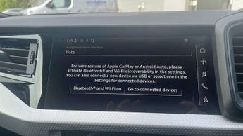 Audi A1 30 TFSI 110 S Line 5dr S Tronic