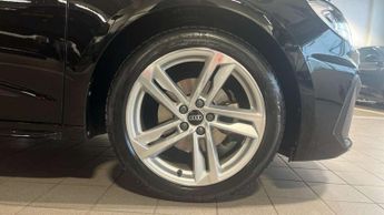 Audi A1 30 TFSI 110 S Line 5dr S Tronic