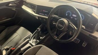 Audi A1 30 TFSI 110 S Line 5dr S Tronic