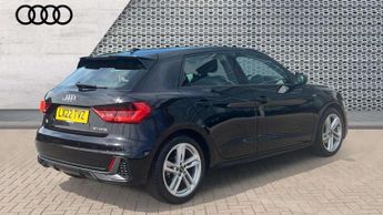 Audi A1 30 TFSI 110 S Line 5dr S Tronic