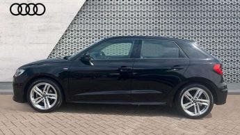Audi A1 30 TFSI 110 S Line 5dr S Tronic