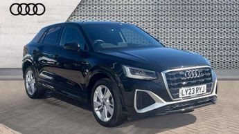 Audi Q2 35 TFSI S Line 5dr S Tronic