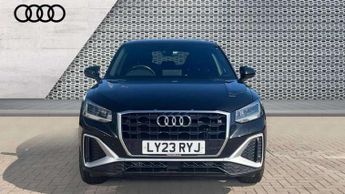 Audi Q2 35 TFSI S Line 5dr S Tronic