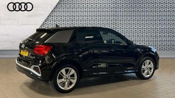 Audi Q2 35 TFSI S Line 5dr S Tronic