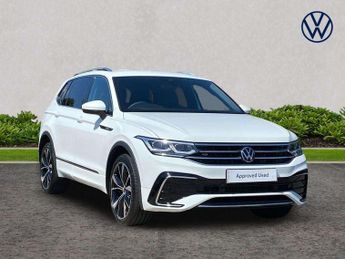 Volkswagen Tiguan 2.0 TSI 4Motion R-Line 5dr DSG