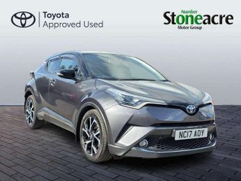 Toyota C-HR 1.8 Hybrid Dynamic 5dr CVT