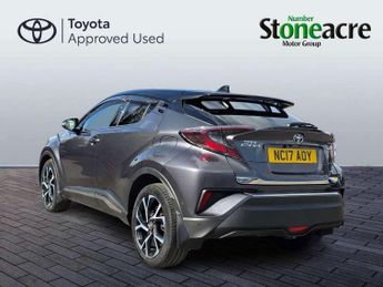 Toyota C-HR 1.8 Hybrid Dynamic 5dr CVT