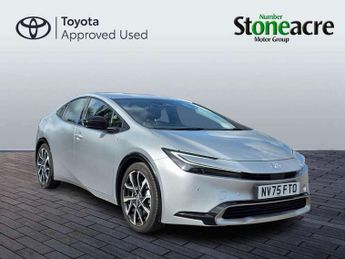 Toyota Prius 2.0 PHEV Excel 5dr CVT