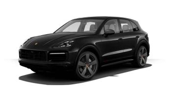 Porsche Cayenne S 5dr Tiptronic S