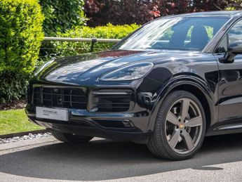 Porsche Cayenne S 5dr Tiptronic S