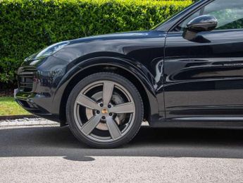 Porsche Cayenne S 5dr Tiptronic S
