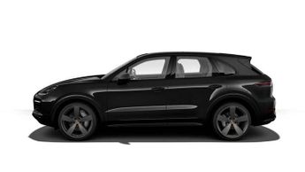 Porsche Cayenne S 5dr Tiptronic S