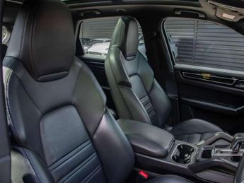 Porsche Cayenne S 5dr Tiptronic S