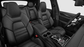 Porsche Cayenne S 5dr Tiptronic S