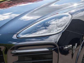 Porsche Cayenne S 5dr Tiptronic S