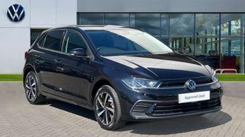 Volkswagen Polo 1.0 TSI Match 5dr DSG