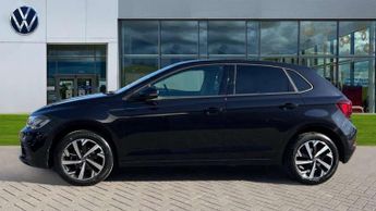 Volkswagen Polo 1.0 TSI Match 5dr DSG