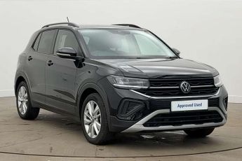 Volkswagen T-Cross 1.0 TSI 115 Match 5dr