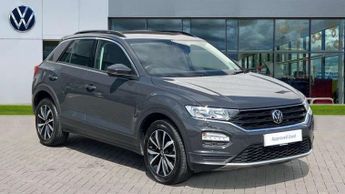 Volkswagen T-Roc 1.0 TSI 110 SE 5dr