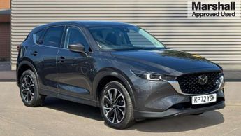 Mazda CX5 2.0 Sport Edition 5dr Auto
