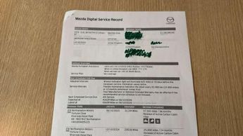 Mazda CX-5 2.0 Sport Edition 5dr Auto