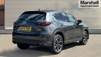 Mazda CX-5 2.0 Sport Edition 5dr Auto