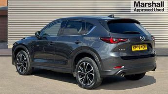 Mazda CX-5 2.0 Sport Edition 5dr Auto