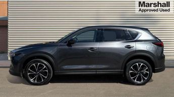 Mazda CX-5 2.0 Sport Edition 5dr Auto