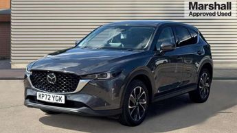 Mazda CX-5 2.0 Sport Edition 5dr Auto