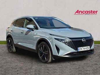 Nissan Qashqai 1.3 DiG-T MH 158 Tekna 5dr Xtronic