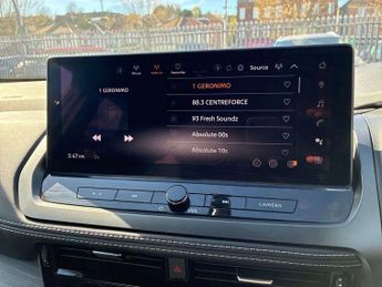 Nissan Qashqai 1.3 DiG-T MH 158 Tekna 5dr Xtronic