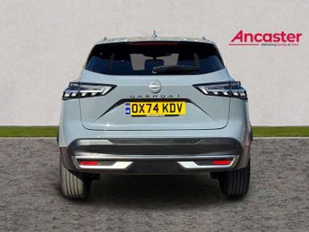Nissan Qashqai 1.3 DiG-T MH 158 Tekna 5dr Xtronic