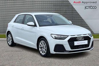 Audi A1 30 TFSI 110 Sport 5dr S Tronic