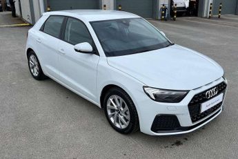 Audi A1 30 TFSI 110 Sport 5dr S Tronic