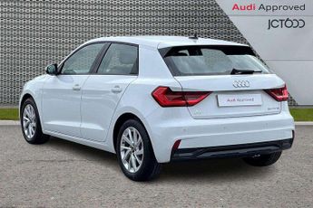 Audi A1 30 TFSI 110 Sport 5dr S Tronic