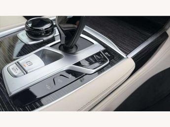 BMW 7 Series 730d MHT M Sport 4dr Auto