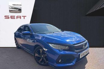 Honda Civic 1.5 VTEC Turbo Sport 5dr