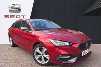 SEAT Leon 1.5 TSI EVO FR 5dr