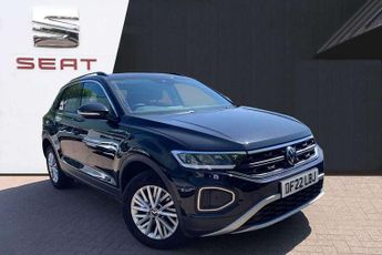 Volkswagen T-Roc 1.5 TSI Life 5dr