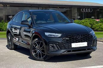 Audi Q5 40 TDI Quattro Black Edition 5dr S Tronic