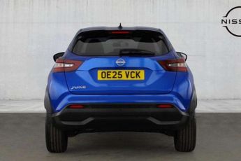 Nissan Juke 1.0 DiG-T N-Connecta 5dr DCT