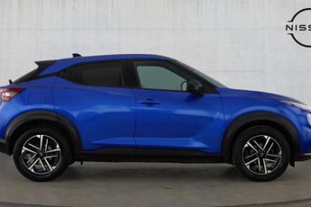 Nissan Juke 1.0 DiG-T N-Connecta 5dr DCT