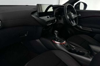 Nissan Juke 1.0 DiG-T N-Connecta 5dr DCT