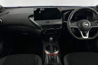 Nissan Juke 1.0 DiG-T N-Connecta 5dr DCT