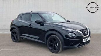 Nissan Juke 1.0 DiG-T Tekna 5dr