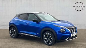 Nissan Juke 1.6 Hybrid Tekna+ 5dr Auto