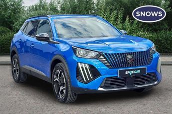 Peugeot 2008 1.2 Hybrid 136 Allure 5dr e-DSC6