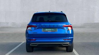 Skoda Karoq 2.0 TDI [190] Sport Line 4x4 5dr DSG