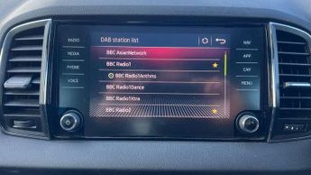 Skoda Karoq 2.0 TDI [190] Sport Line 4x4 5dr DSG