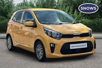 Kia Picanto 1.0 2 5dr Auto [4 seats]